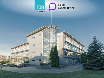 Pronájem kanceláře 235 m²