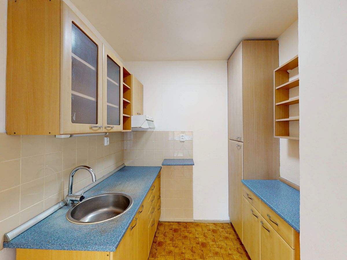 Prodej bytu 2+kk 41 m² (Jednopodlažní)