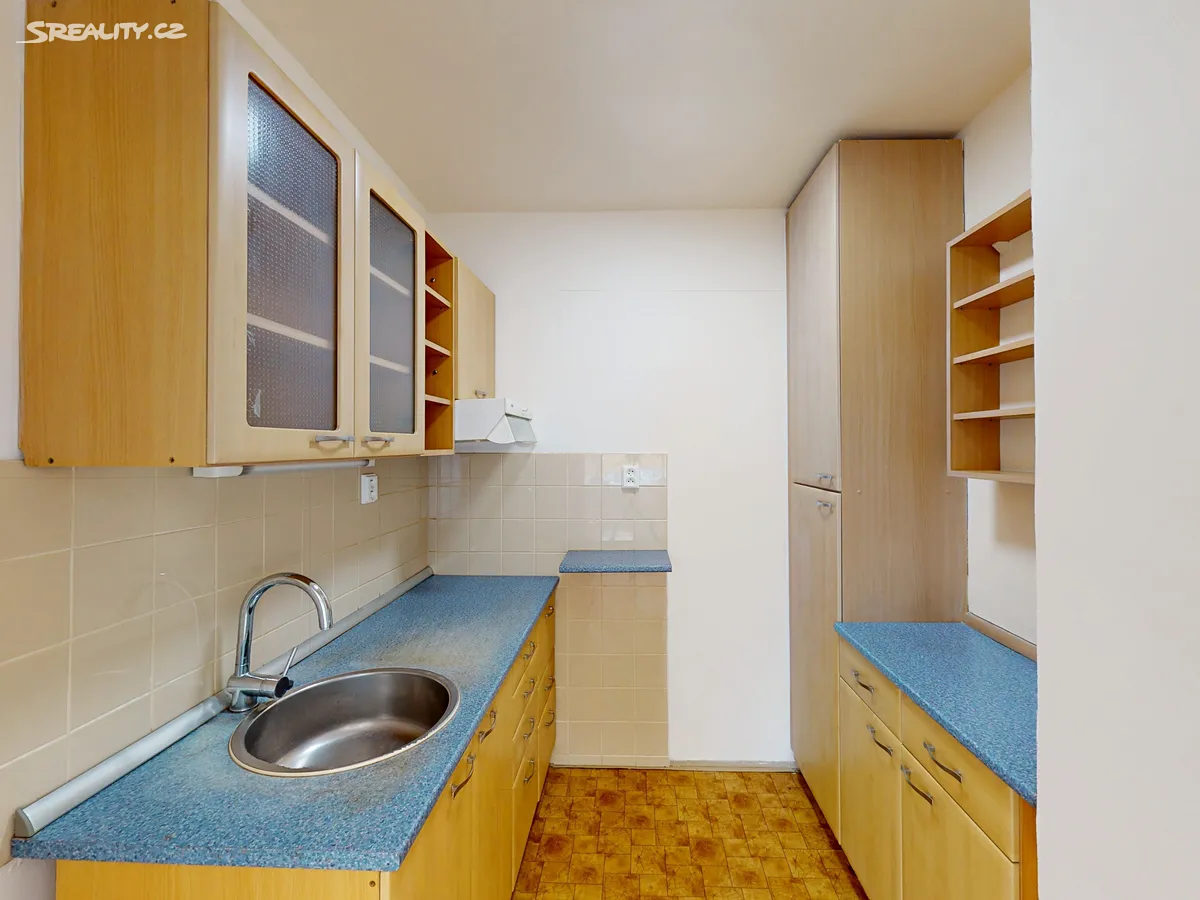 Prodej bytu 2+kk 41 m², Praha