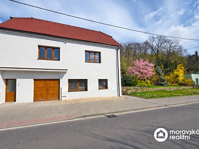 Prodej  rodinného domu 175 m², pozemek 759 m²