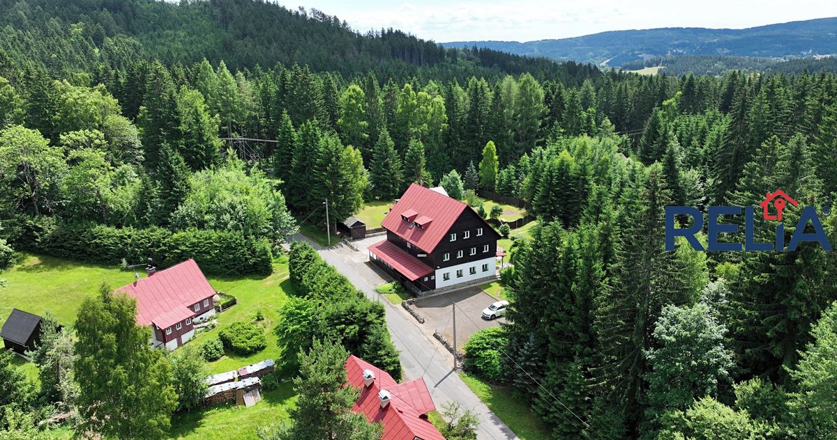 Prodej ubytovacího zařízení 520 m² – fotografie 2