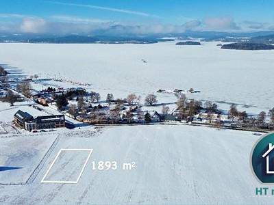 Prodej  stavebního pozemku 1 893 m² — photo 5