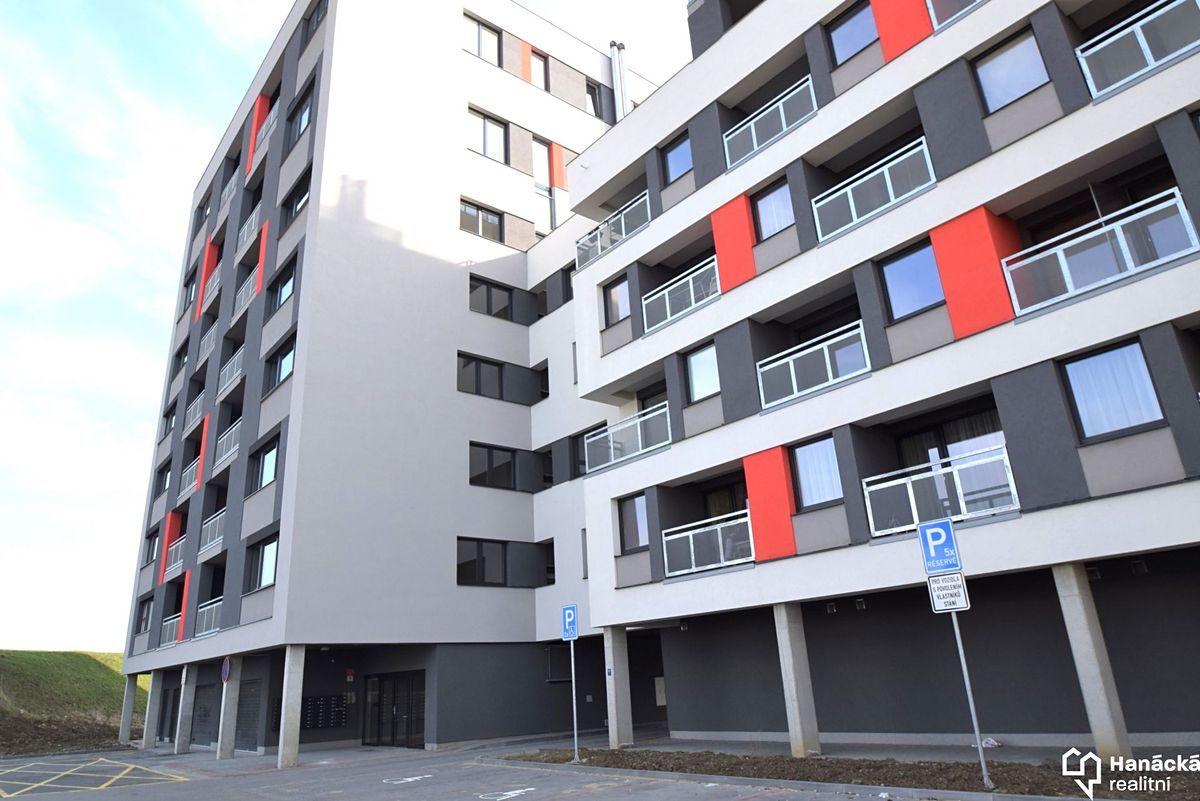 Pronájem bytu 2+kk 47 m²