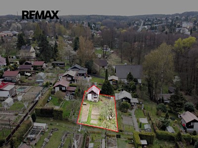 Prodej  chaty 16 m², pozemek 267 m²