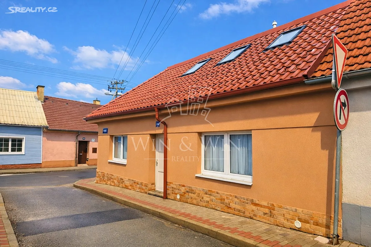 Prodej rodinného domu 92 m², pozemek 5 m², Roudnice nad Labem