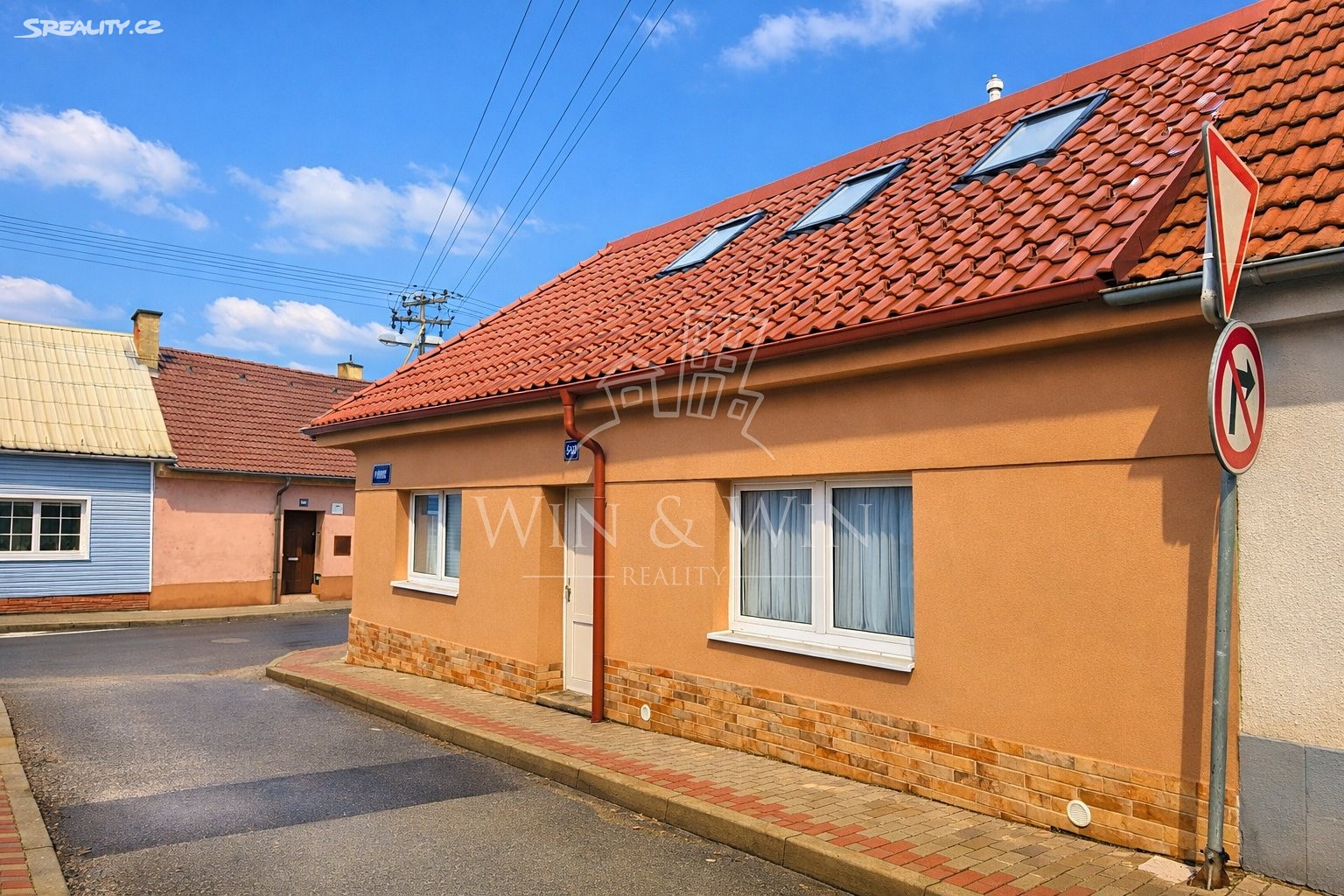 Prodej  rodinného domu 92 m², pozemek 5 m², Roudnice nad Labem