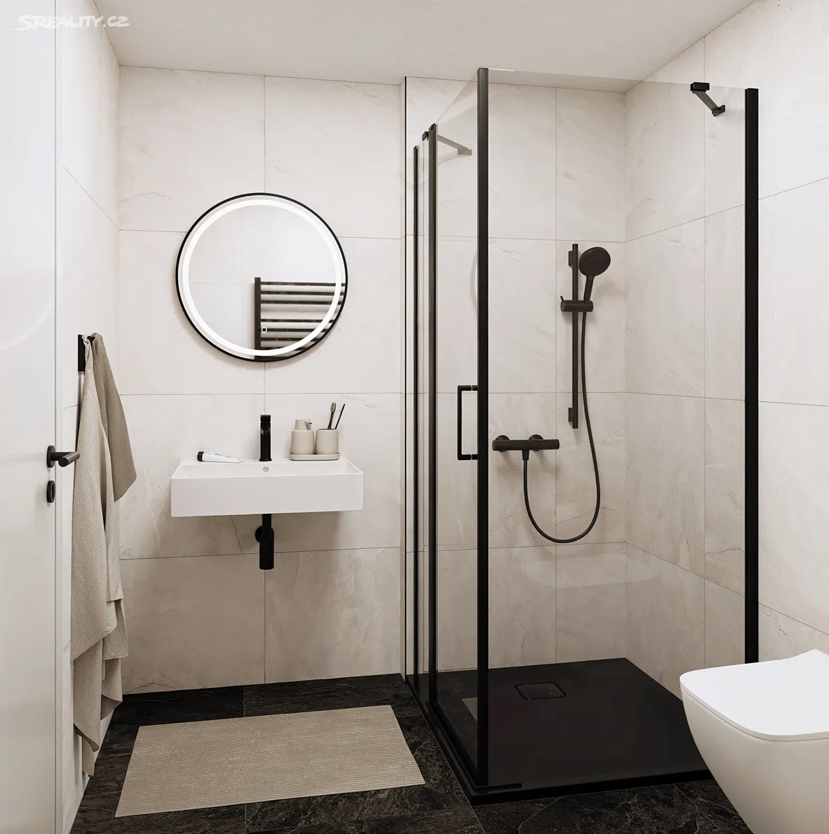 Prodej bytu 3+kk 83 m² – pohled 5