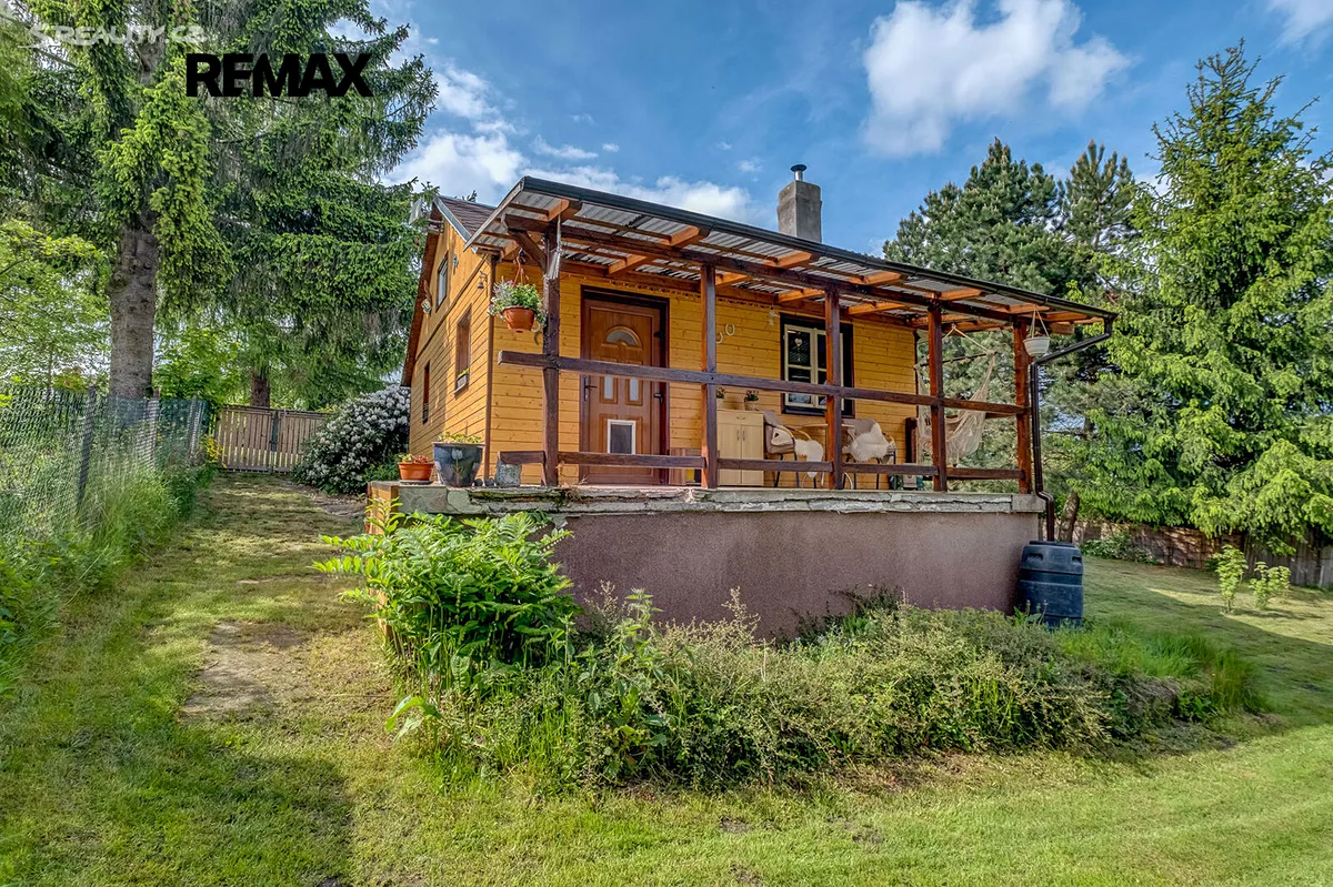 Prodej chaty 31 m², pozemek 786 m², Suchdol