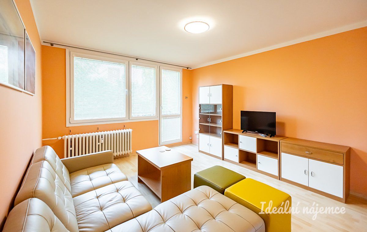 Pronájem bytu 2+1 47 m²