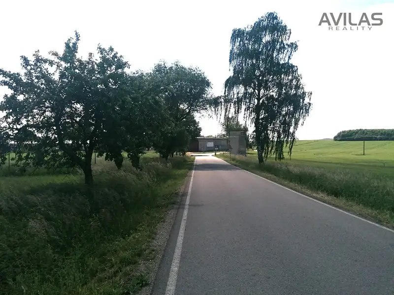 Prodej komerčního pozemku 700 m², Teplýšovice – náhled fotky 3