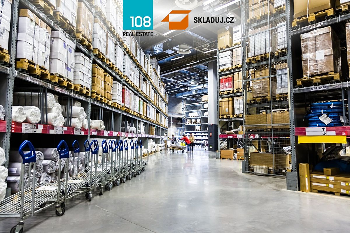 Pronájem skladového prostoru 21928 m² – fotografie 2