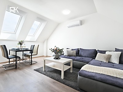 Pronájem bytu 2+kk 57 m²