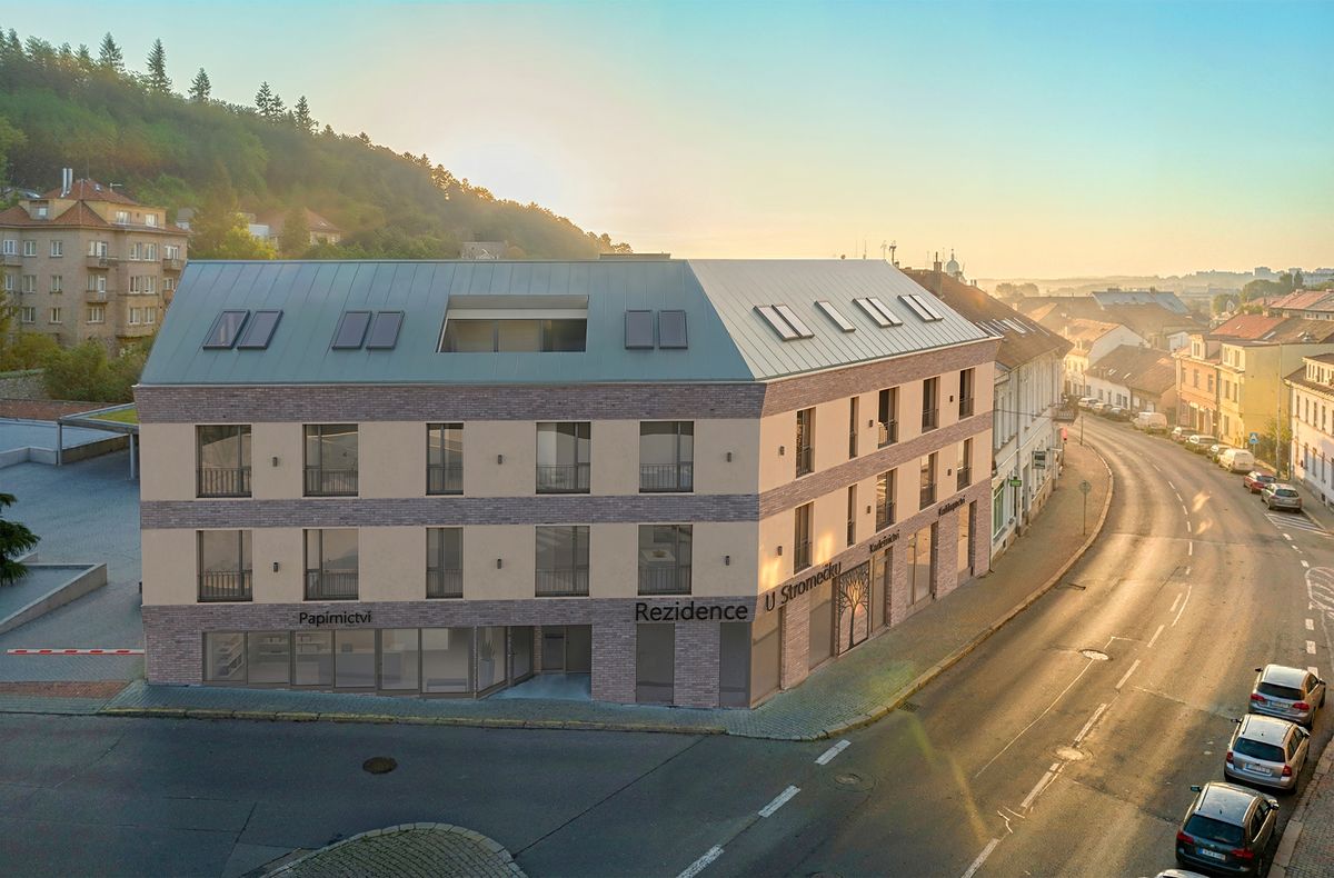 Prodej bytu 3+kk 79 m²
