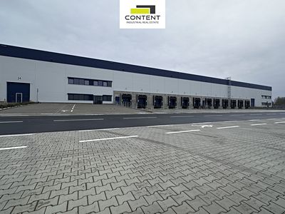 Pronájem skladového prostoru 5000 m²