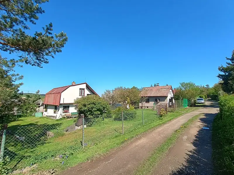 Prodej chaty 60 m², pozemek 396 m², Hradištko – náhled fotky 3