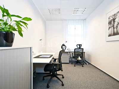 Pronájem kanceláře 227 m²