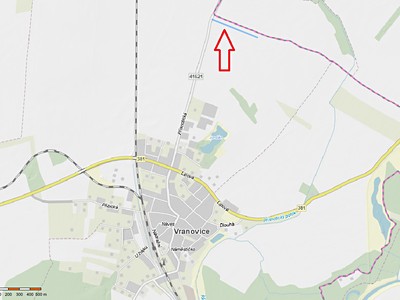 Vranovice, Okres Brno-Venkov