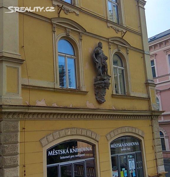 Pronájem kanceláře 276 m², Karlovy Vary