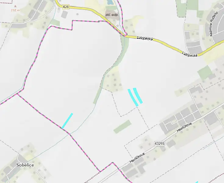 Prodej pole 26883 m², Kroměříž – náhled fotky 2
