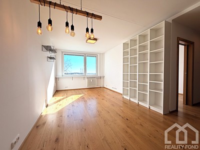 Pronájem bytu 2+kk 43 m²