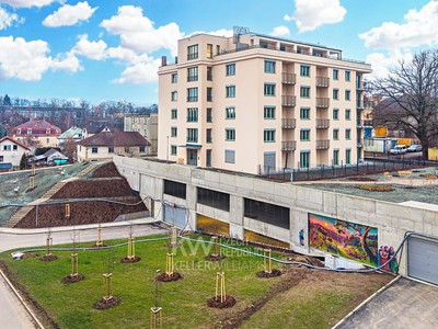 Pronájem bytu 1+kk 40 m²