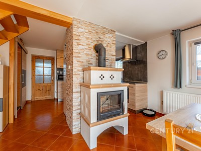 Pronájem  rodinného domu 120 m², pozemek 347 m²