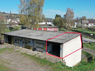 Prodej garáže 18 m²