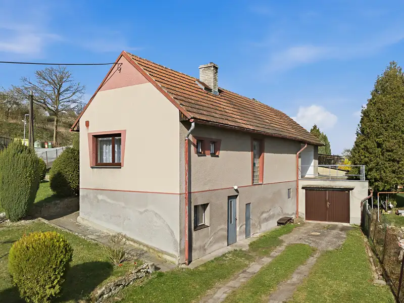 Prodej rodinného domu 95 m², pozemek 1274 m², Pavlíkov – náhled fotky 1
