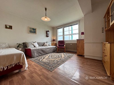 Prodej bytu 1+1 36 m²