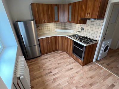 Pronájem bytu 1+1 32 m² (Jednopodlažní)