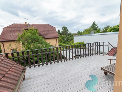 Pronájem bytu 2+kk 40 m²