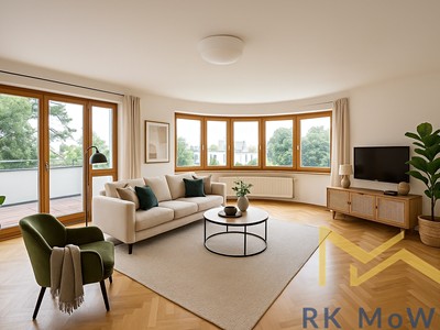 Pronájem bytu 5+1 191 m²