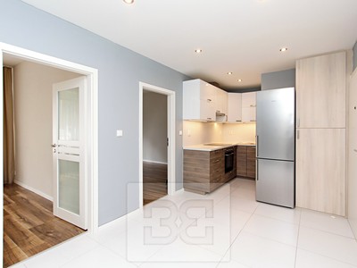 Pronájem bytu 2+1 60 m²