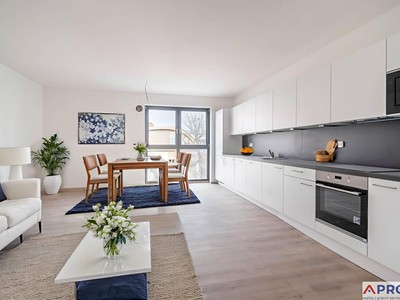 Pronájem bytu 3+kk 82 m² (Jednopodlažní)