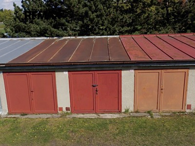 Prodej garáže 20 m²