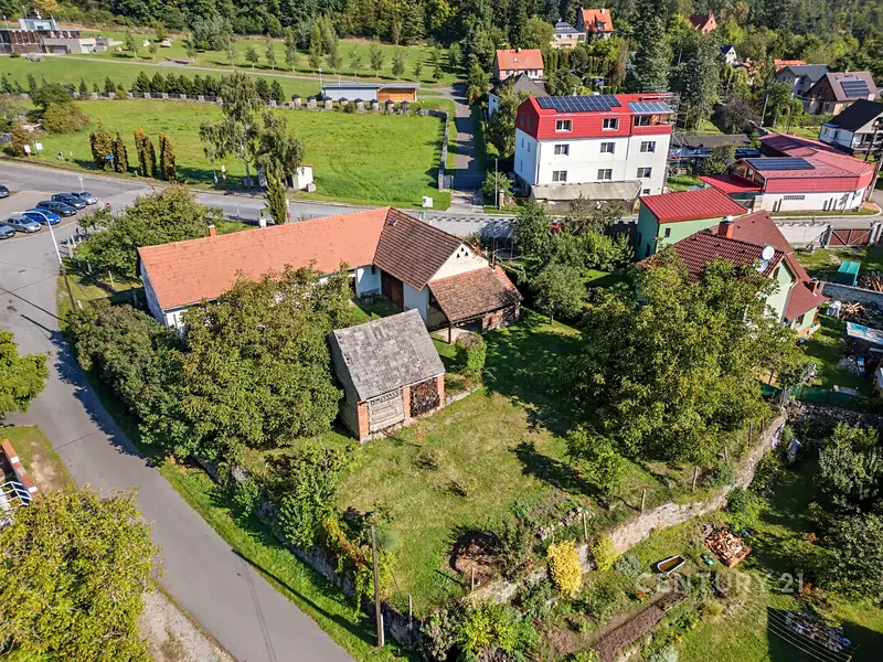 Prodej rodinného domu 101 m², pozemek 1640 m², Slapy – náhled fotky 1
