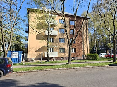 Prodej bytu 2+1 65 m²