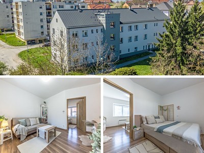 Prodej bytu 2+kk 38 m²