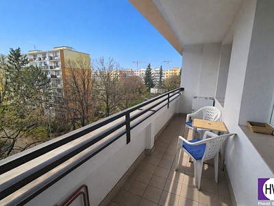 Pronájem bytu 3+1 80 m²