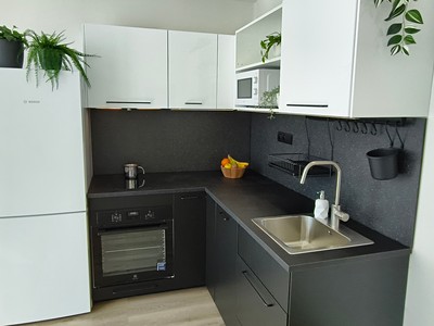 Pronájem bytu 2+kk 33 m² (Jednopodlažní)