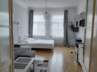 Pronájem bytu 1+kk 36 m²