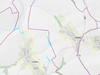 Prodej pole 18222 m²