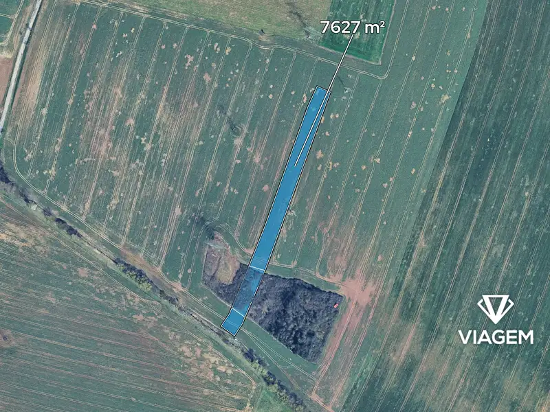 Prodej pole 7627 m², Veverská Bítýška – náhled fotky 2