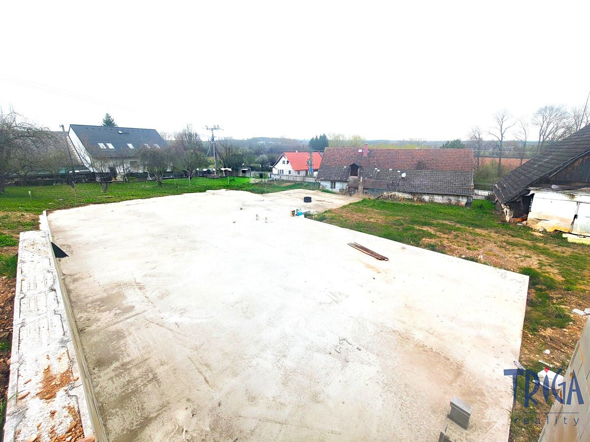 Prodej stavebního pozemku 1152 m²
