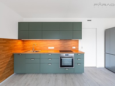 Pronájem bytu 1+kk 38 m²