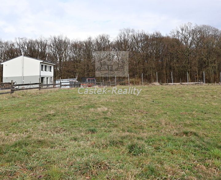 Prodej stavebního pozemku 1239 m², Prodašice – fotka 1 z 3