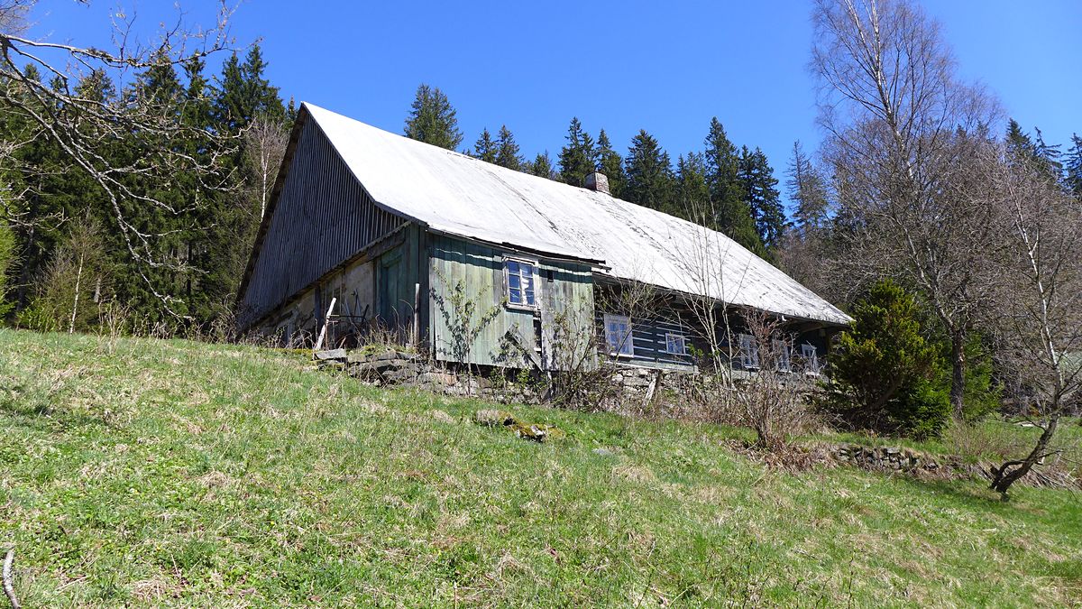 Prodej chalupy 169 m², pozemek 24121 m² – fotografie 3