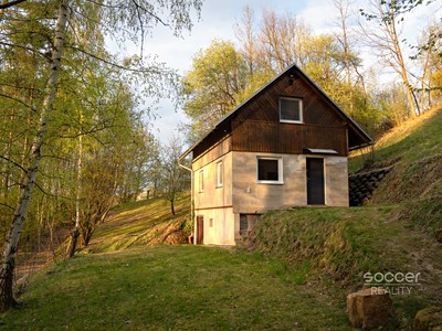 Pronájem  chaty 60 m², pozemek 120 m²