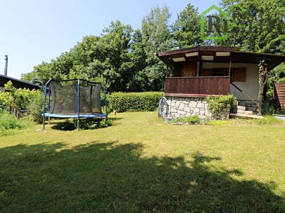 Pronájem  chaty 27 m², pozemek 450 m²