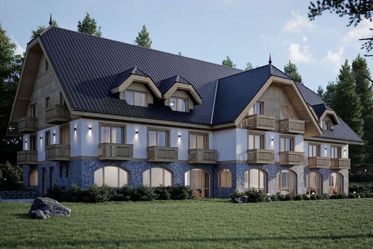 Prodej pozemku 2639 m², Vysoké Tatry – fotka 1 z 3